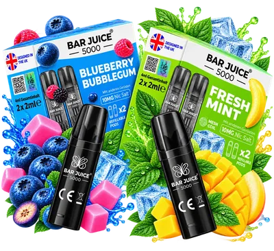 Barjuice 5000